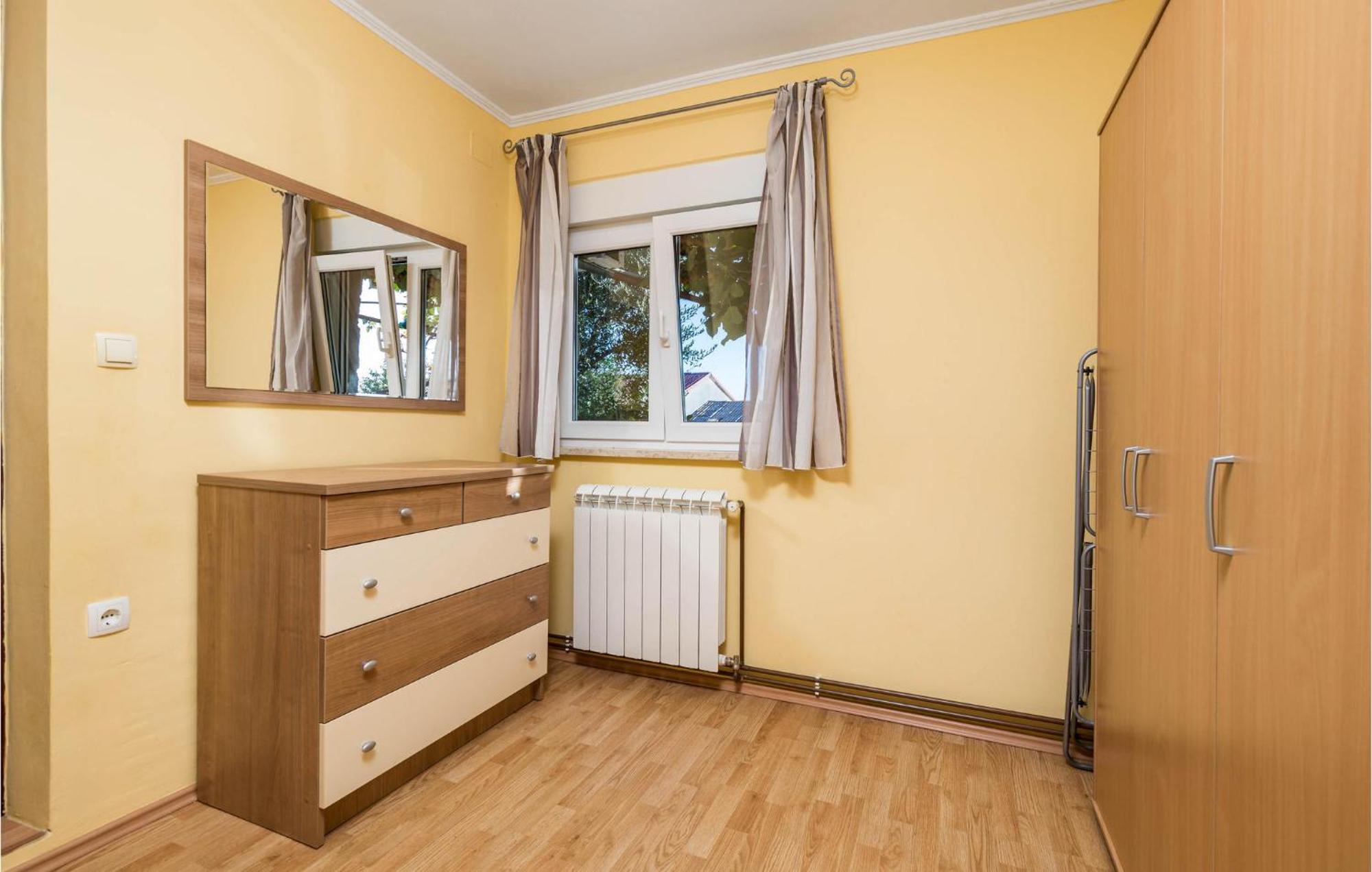 Amazing apartment in Lovran with 1 Bedrooms Buitenkant foto