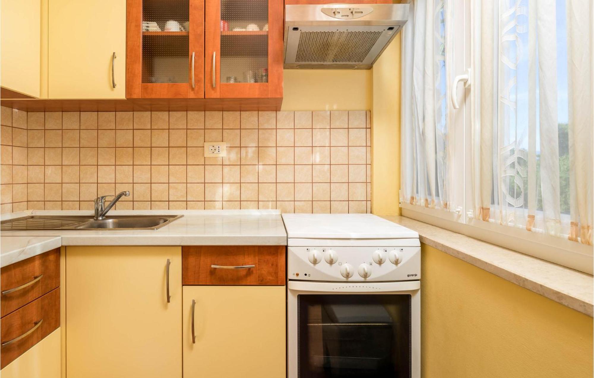 Amazing apartment in Lovran with 1 Bedrooms Buitenkant foto